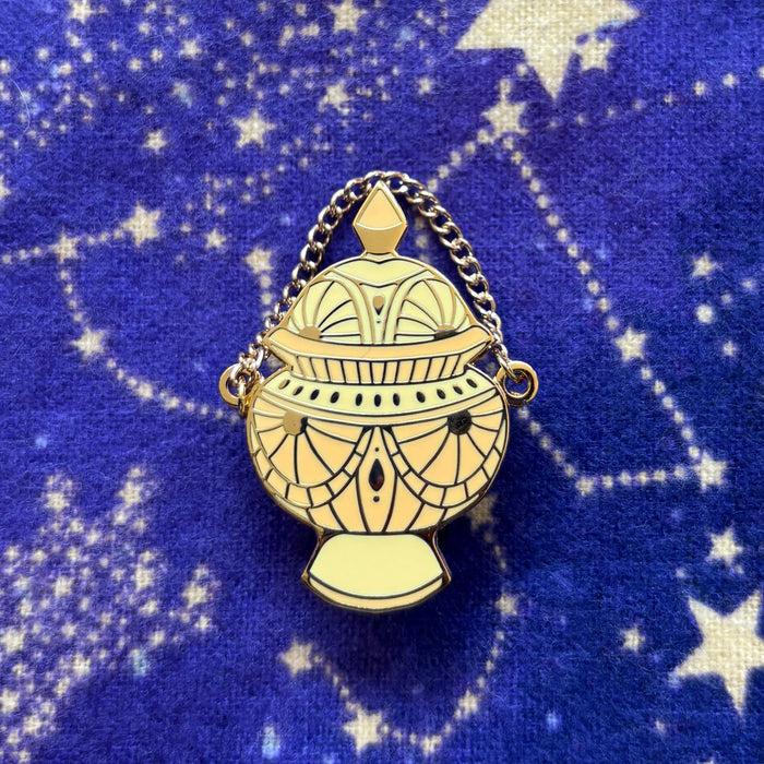 D&D Class Curiosities Pins