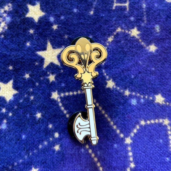 D&D Class Curiosities Pins