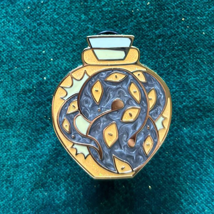 D&D Class Curiosities Pins