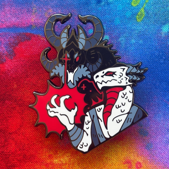 Dark Urge Pin