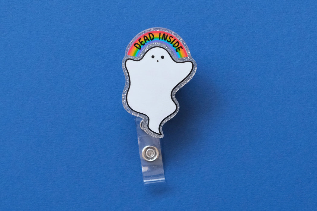 Dead Inside Badge Reel