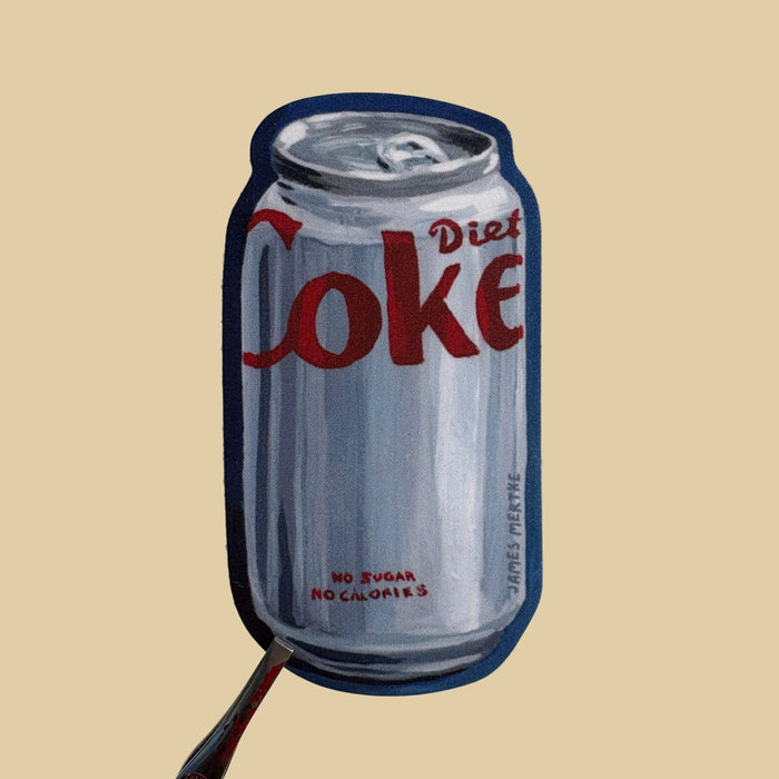 Diet Coke Sticker