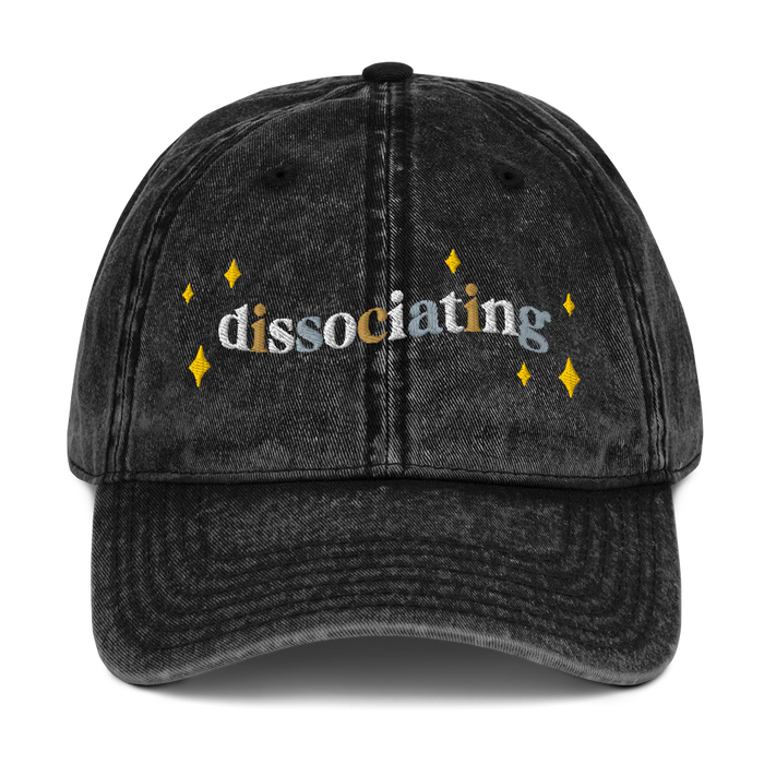 Dissociating Hat