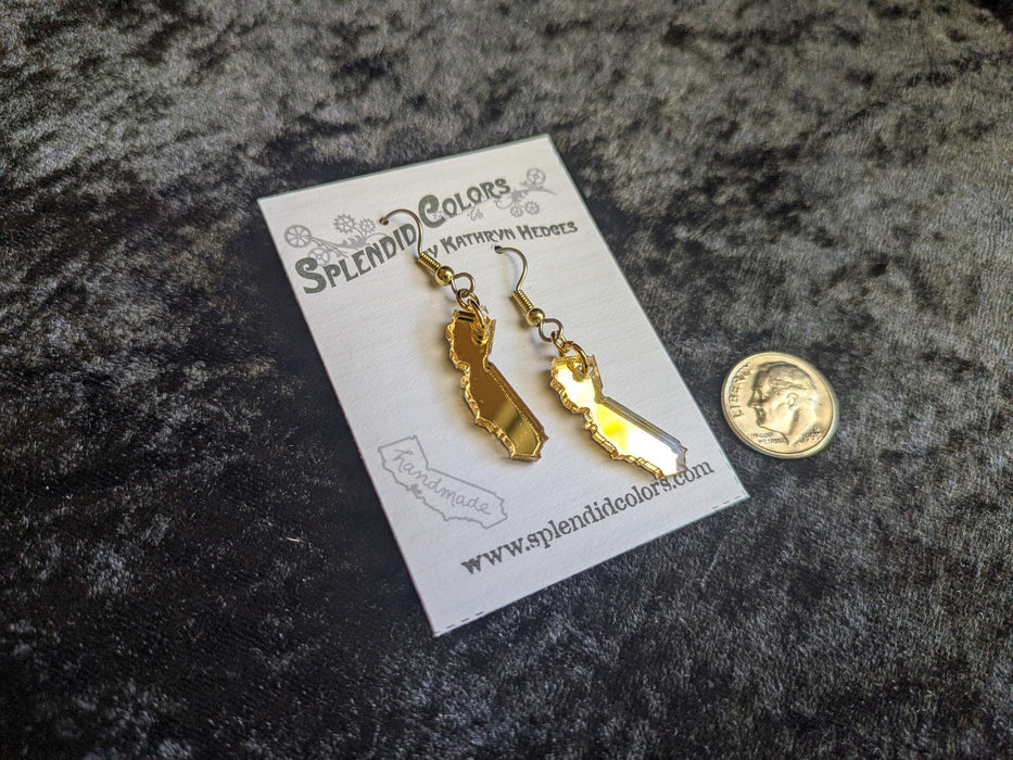 California Drop Earrings