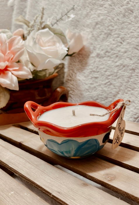 Cazuelita Candles (6 Types)