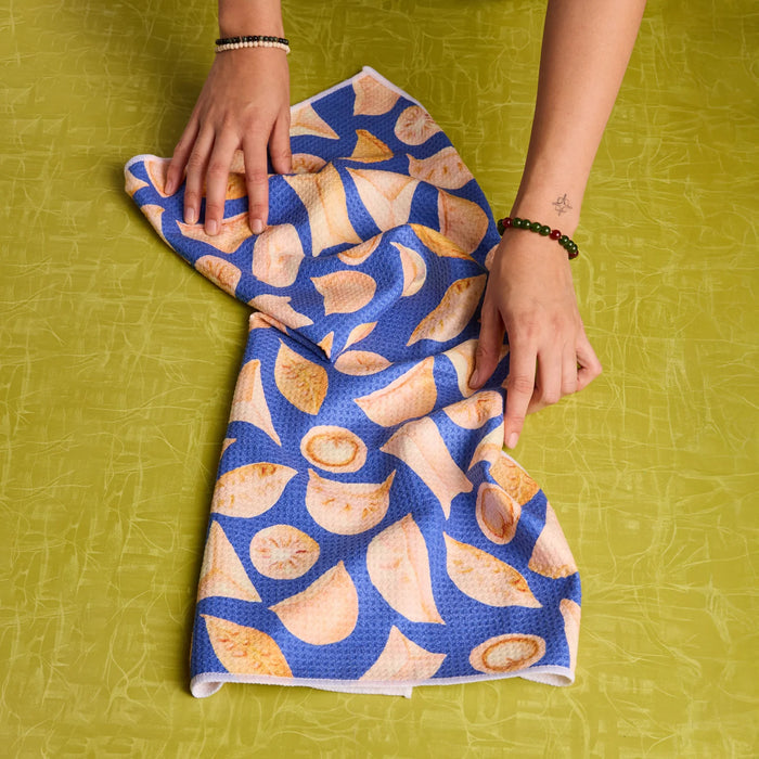 Dumpling Tea Towel