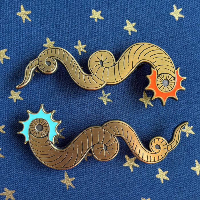 Dune Pins
