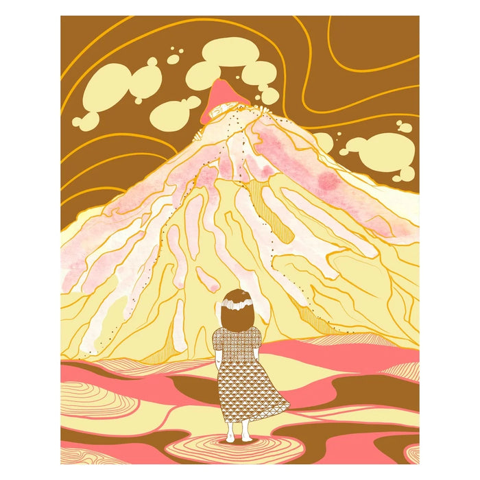 Duwende Art Print