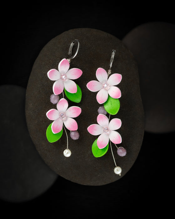 Cherry Blossom Earrings