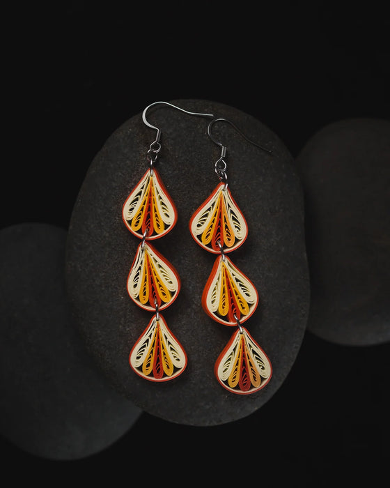 Trika Earrings