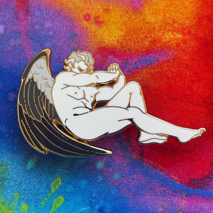 Fallen Angel Pins