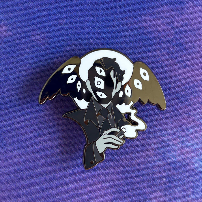 Film Noir Monsters Pins