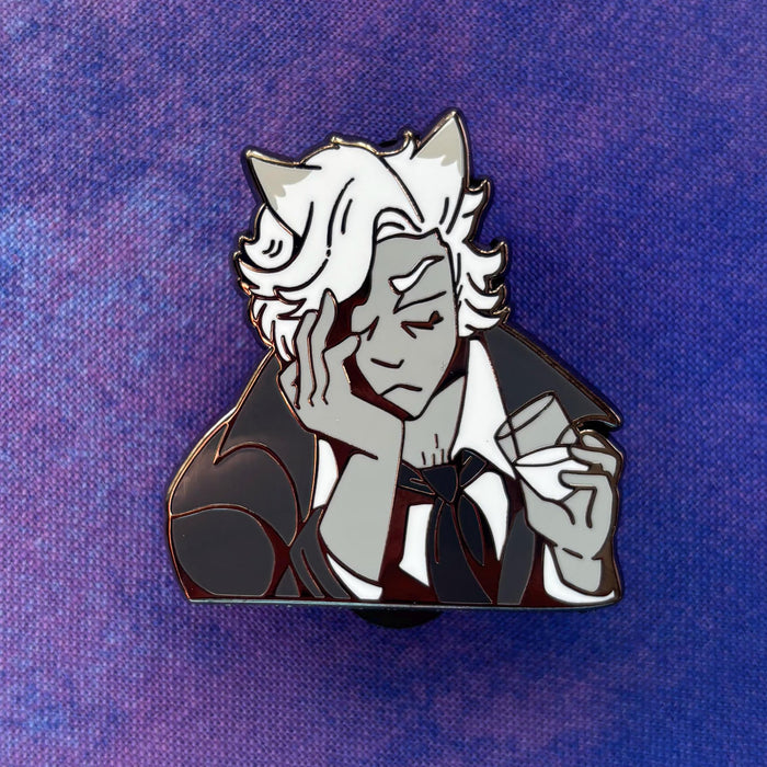 Film Noir Monsters Pins