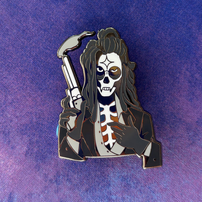 Film Noir Monsters Pins