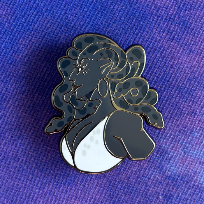 Film Noir Monsters Pins