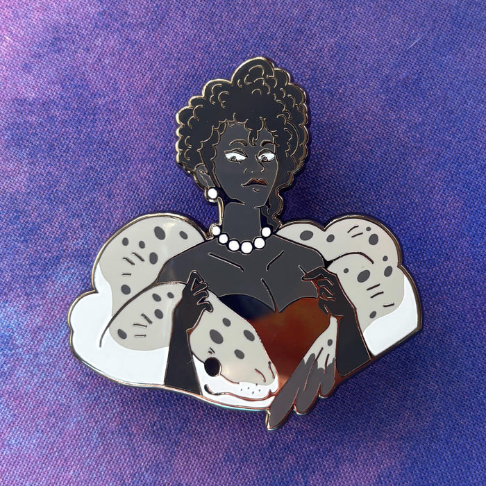 Film Noir Monsters Pins