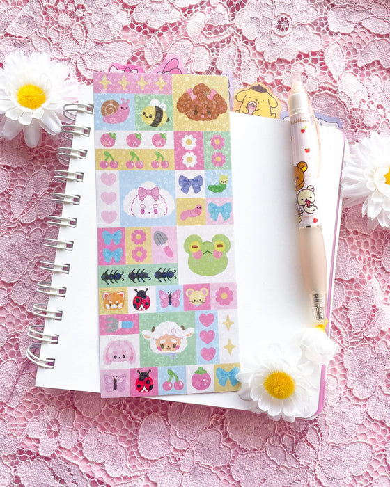 Garden Power Sticker Sheet