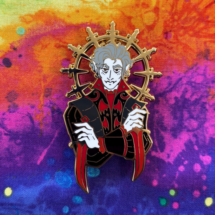 Astarion Pin