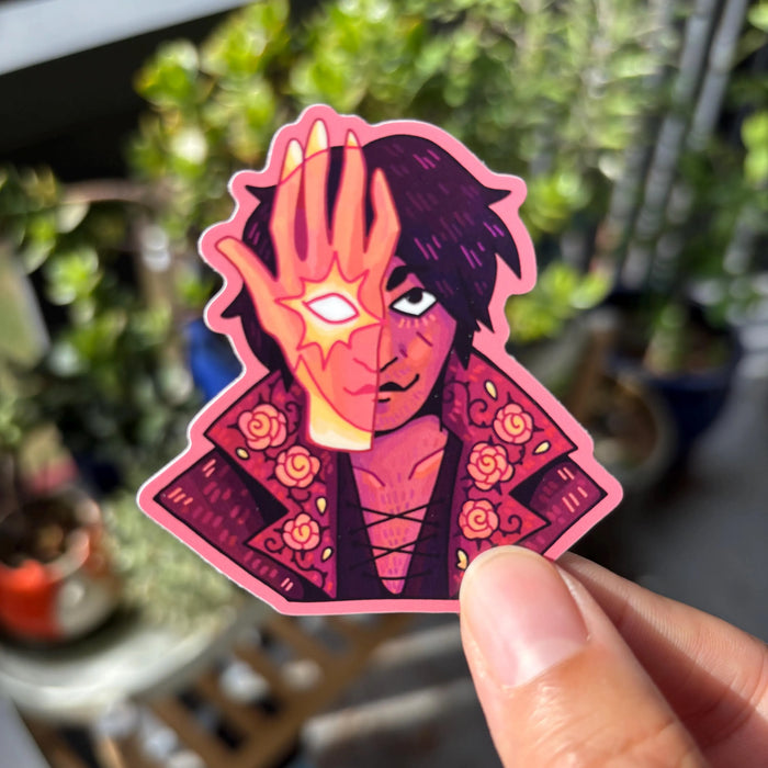 Gortash Sticker