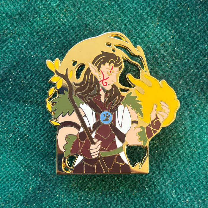 Halsin Pins