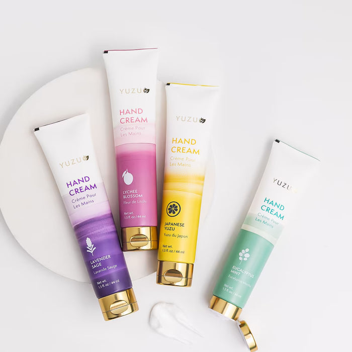 Hand Cream 1.5 oz—Lychee Blossom