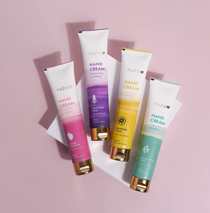 Hand Cream 1.5 oz—Lychee Blossom
