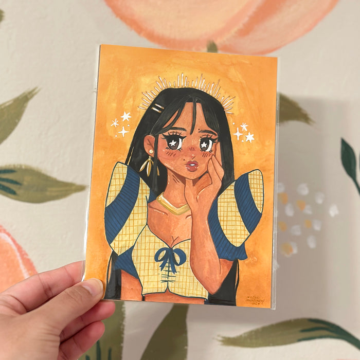 Hope - Morena (4x5)