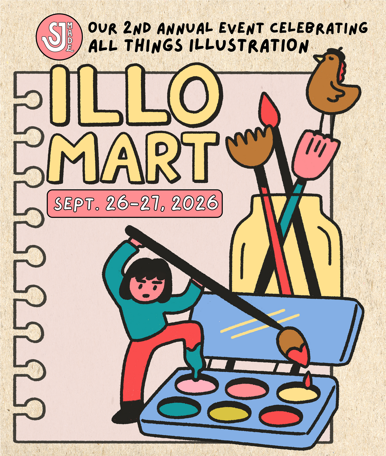 Apply to Vend at ILLO Mart 2026