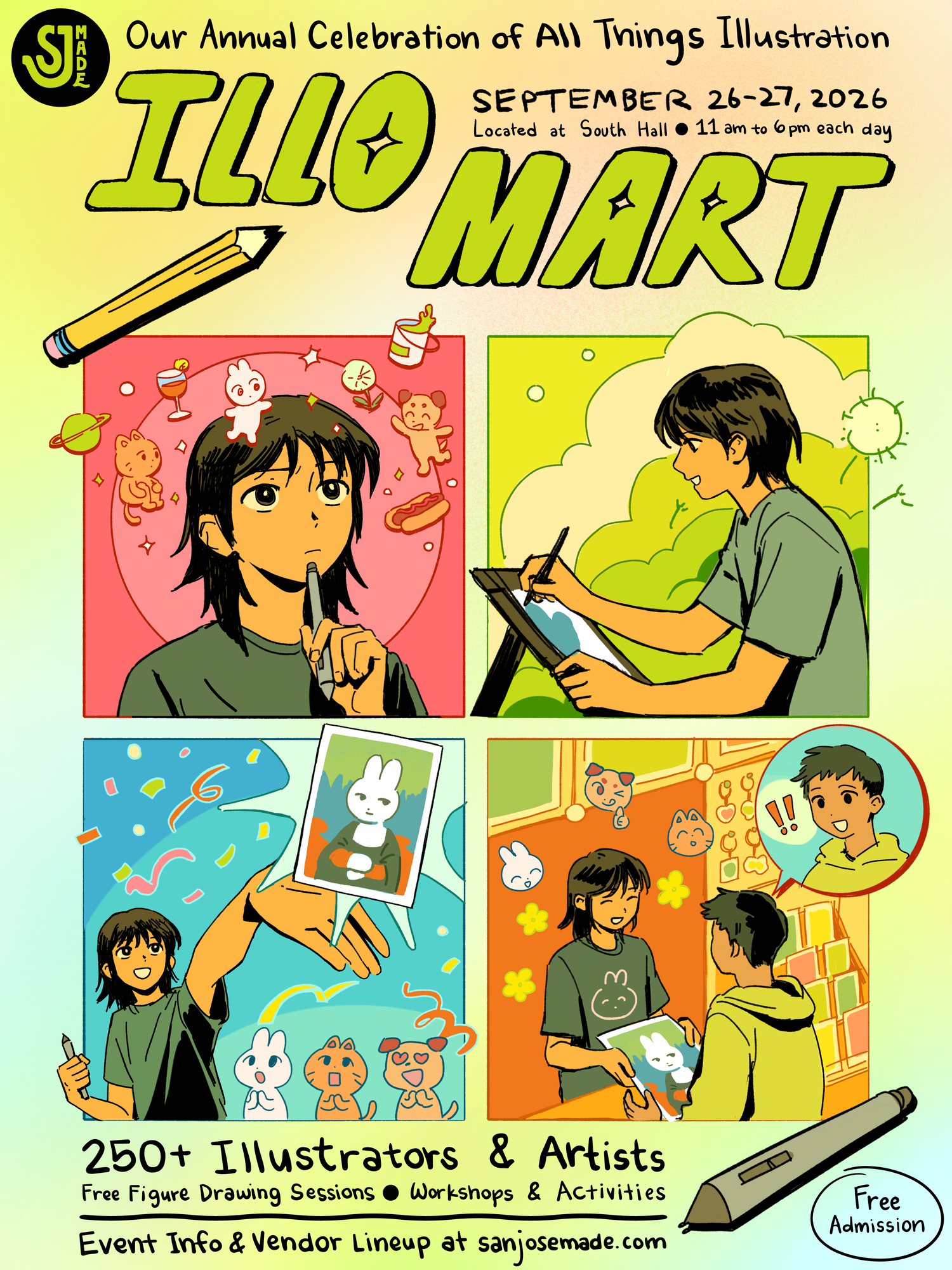 Our next big event: ILLO Mart 2026