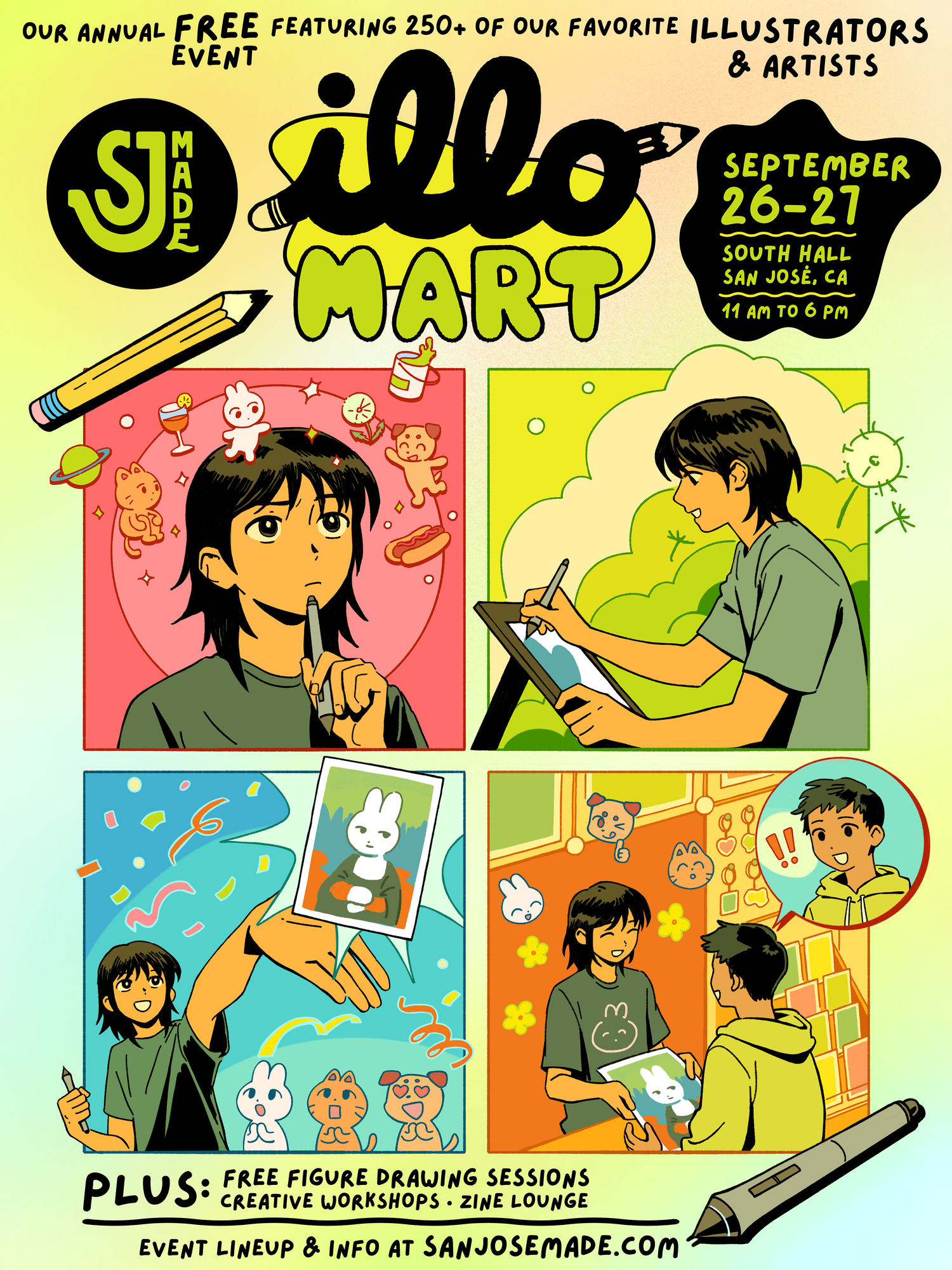 Our next big event: ILLO Mart 2026
