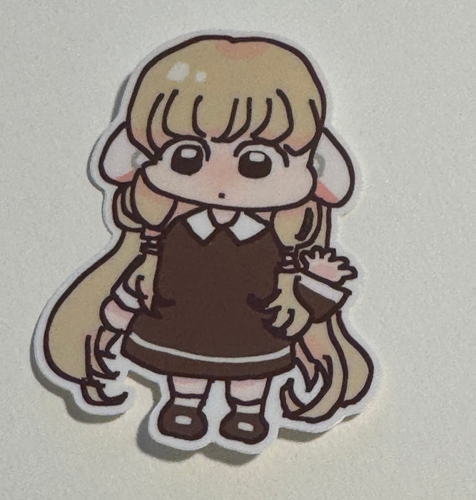 Chi Chobits Sticker