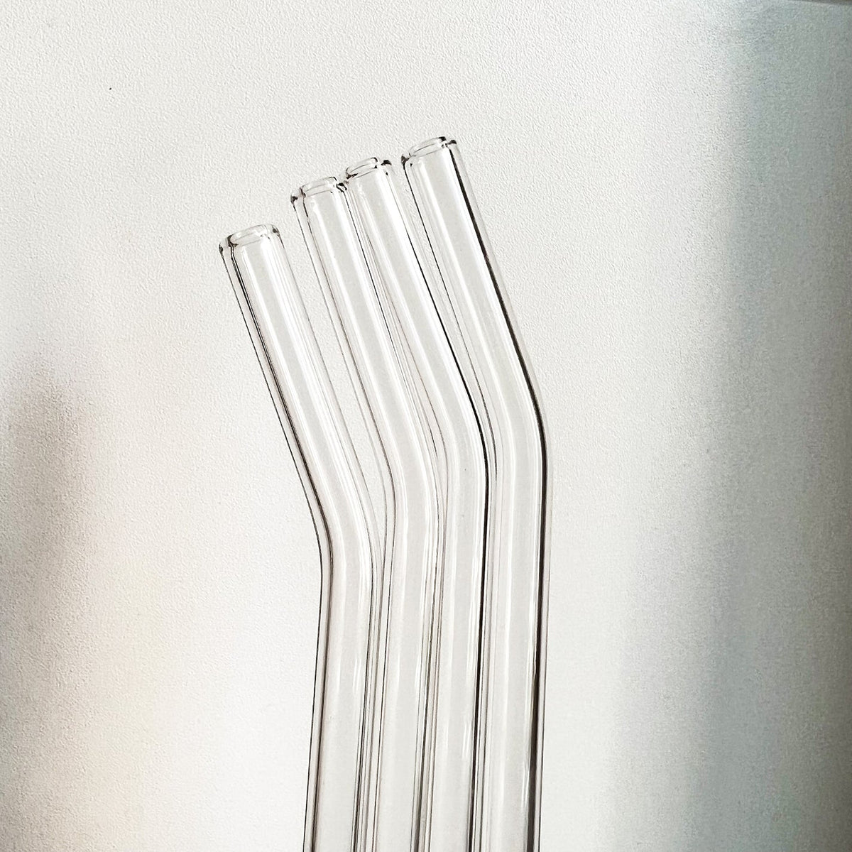 Glass Straw — San José Made