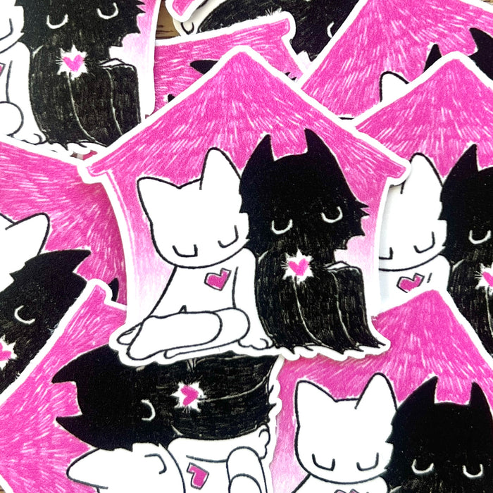 Safe Space Sticker