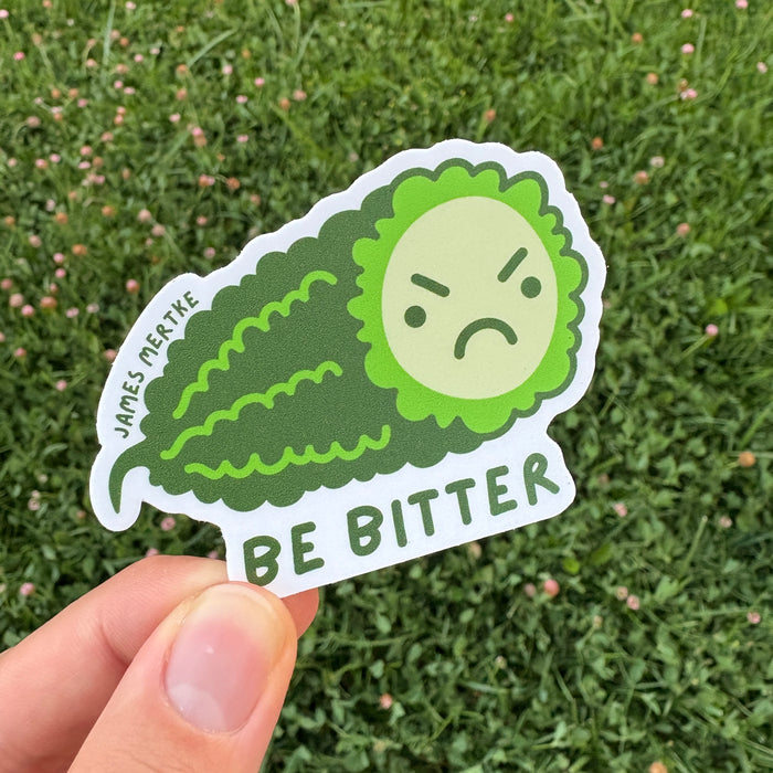 Bitter Melon Sticker