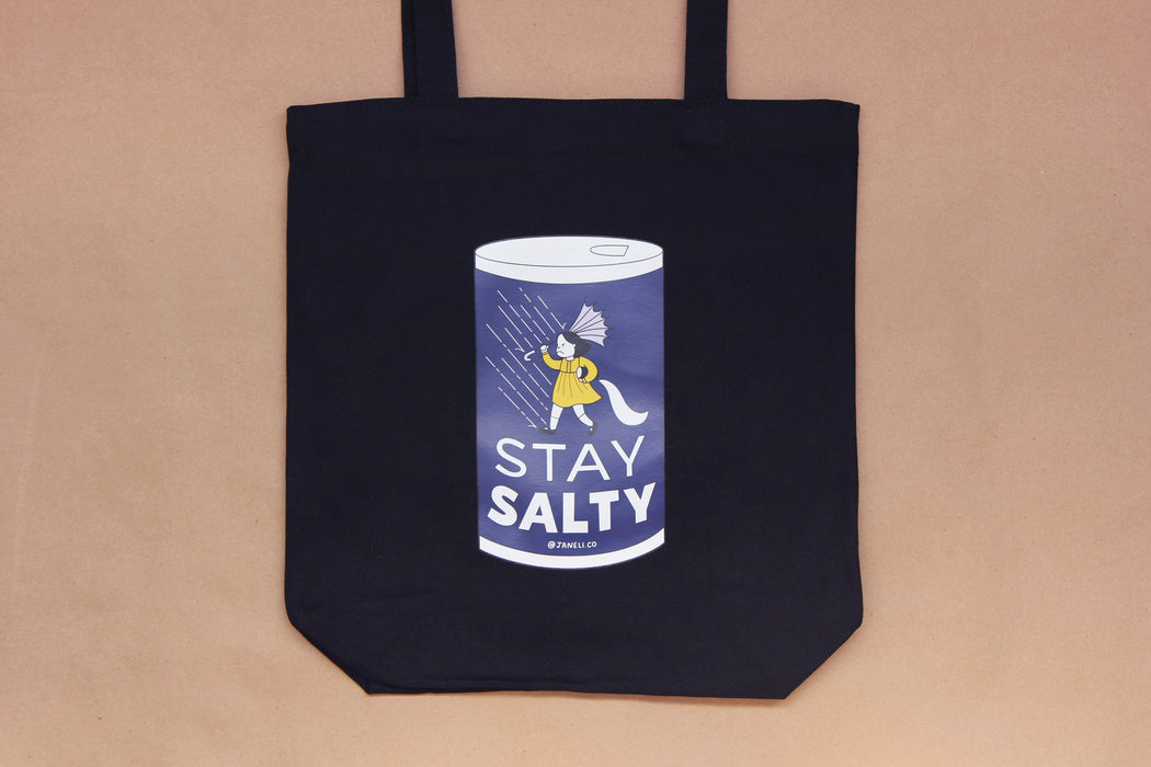 Stay Salty Tote