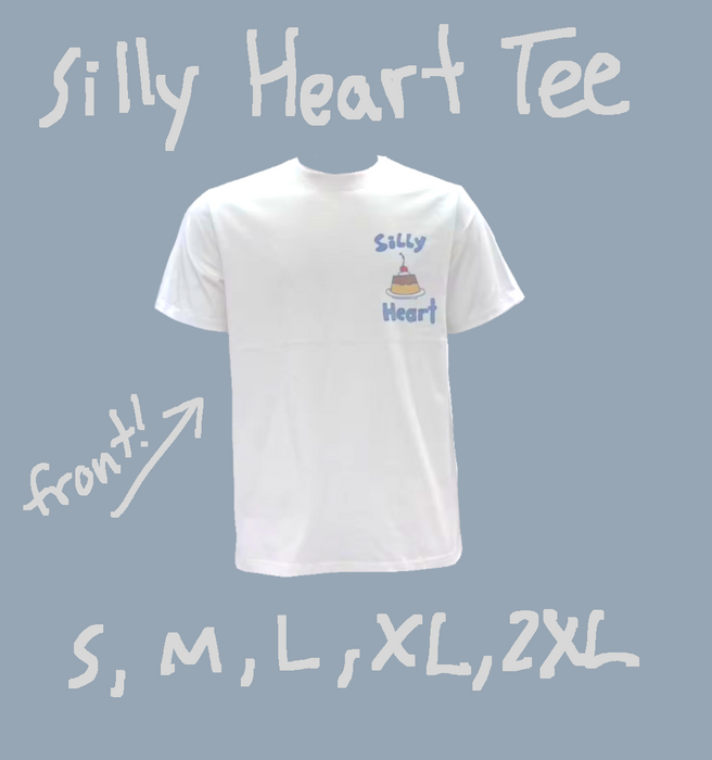 Silly Heart Tee