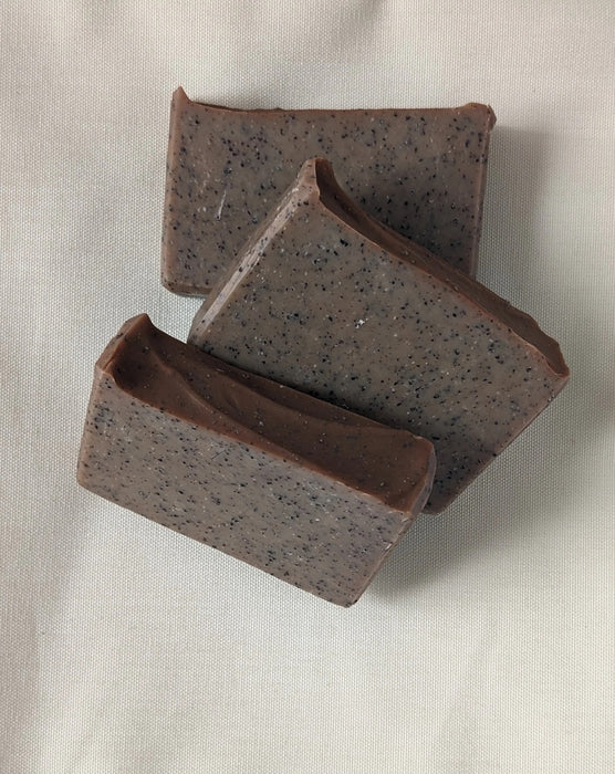But First, Coffee Specialty Scrubby Artisan Soap