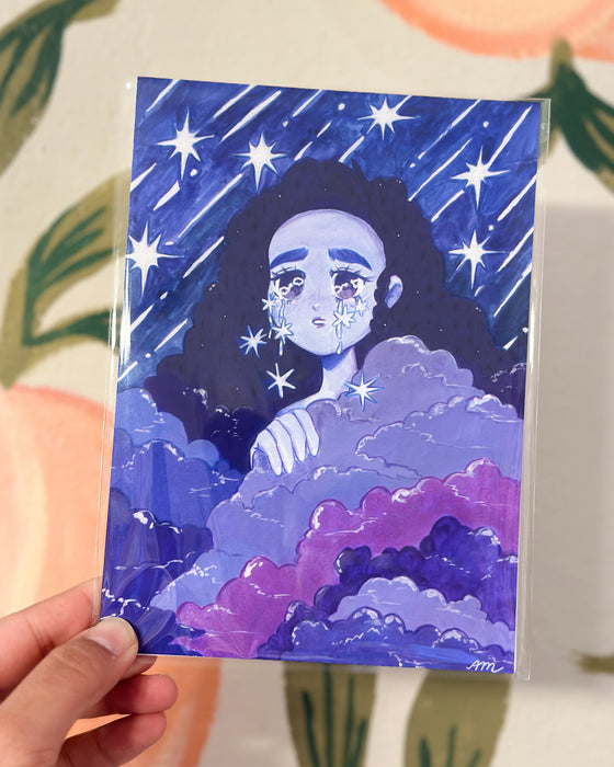 In the Stars (5x7)