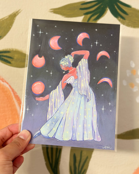 In the Cosmos (5x7)