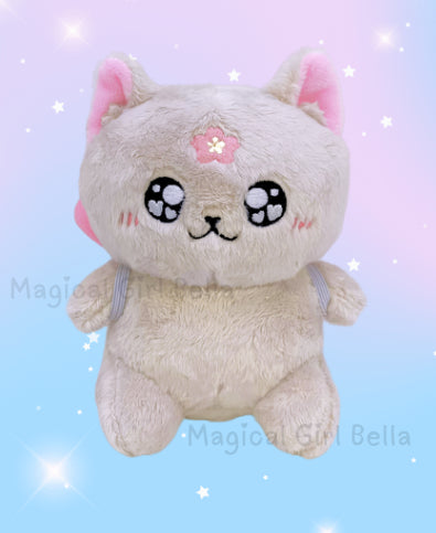 Kawaii Companions (Magnet Base & Carry Clip Plushies)