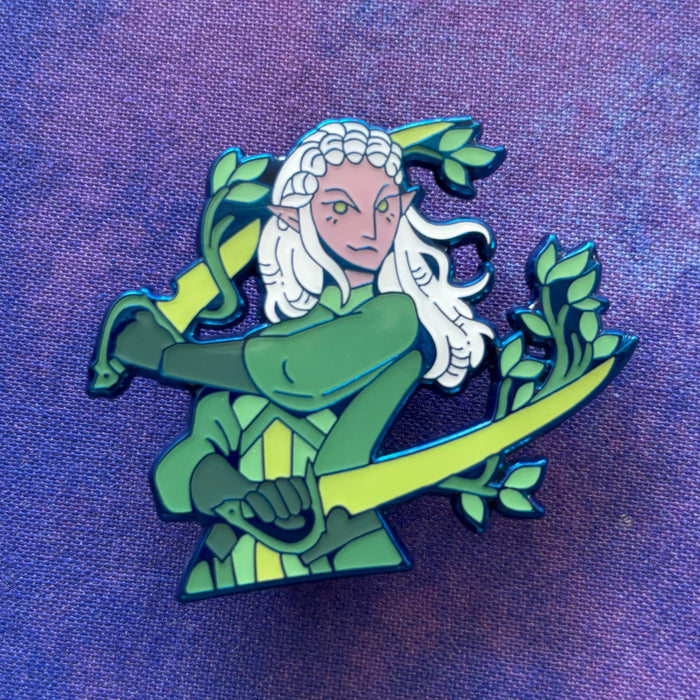 Jaheira Pin