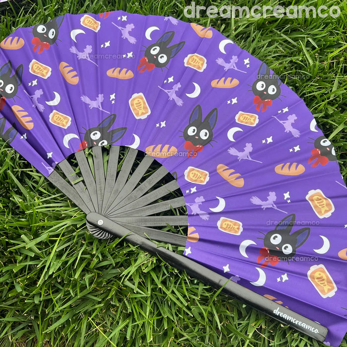 Jiji Midnight Magic Festival Fan
