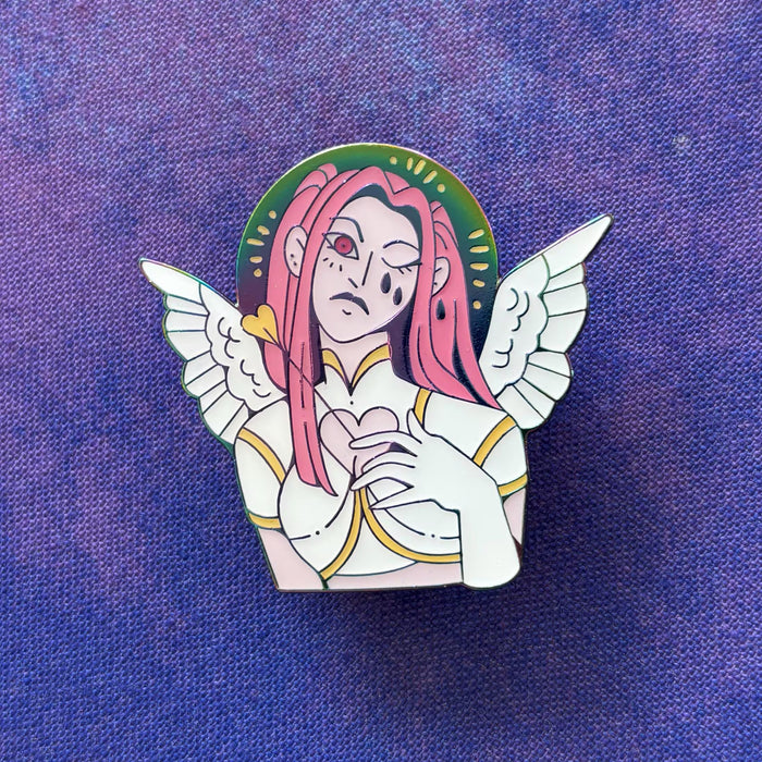 KPop Demon Hunters - Huntrix Angels Pins
