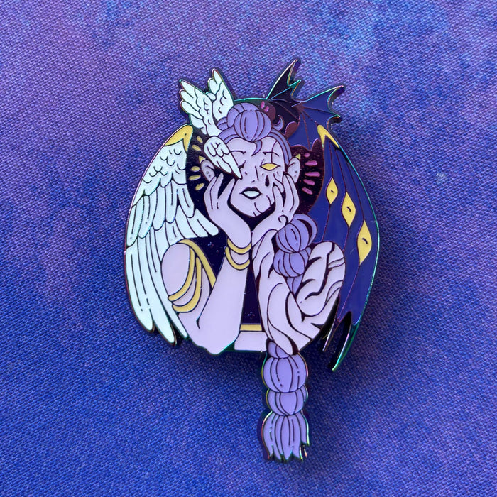 KPop Demon Hunters - Huntrix Angels Pins