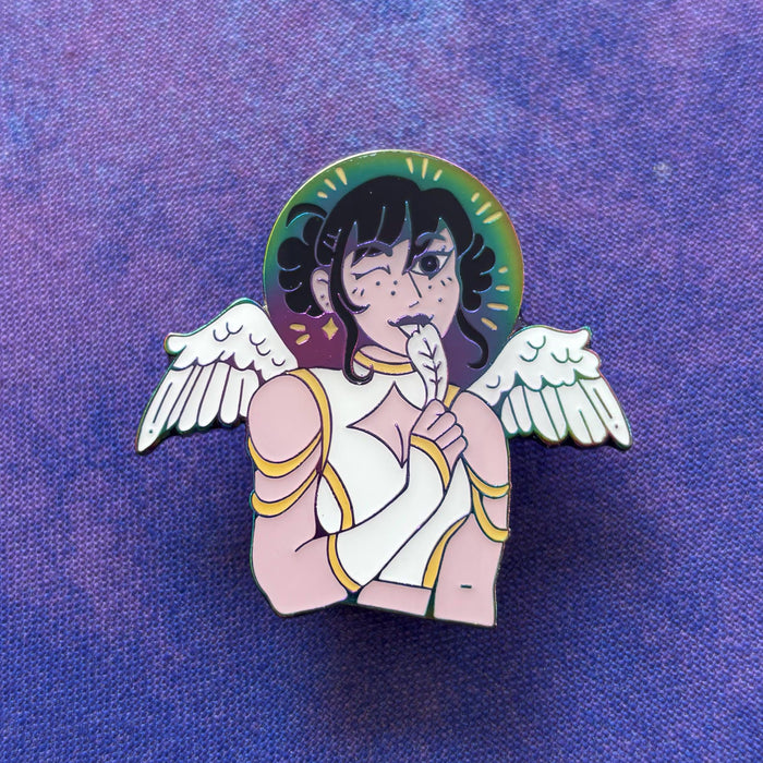 KPop Demon Hunters - Huntrix Angels Pins