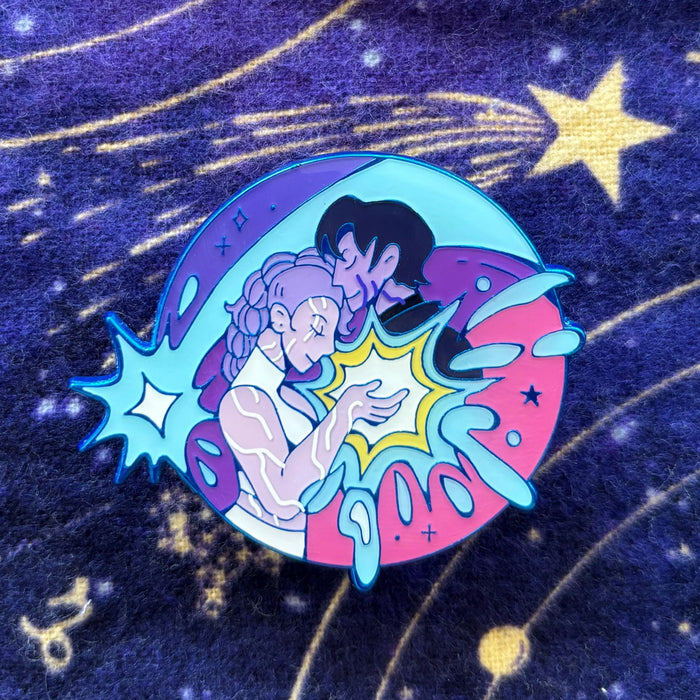 KPop Demon Hunters - Rujinu Pins