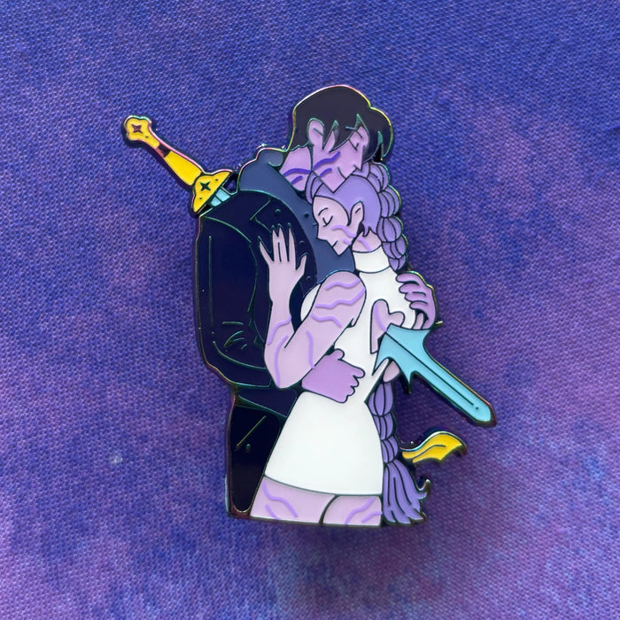 KPop Demon Hunters - Rujinu Pins