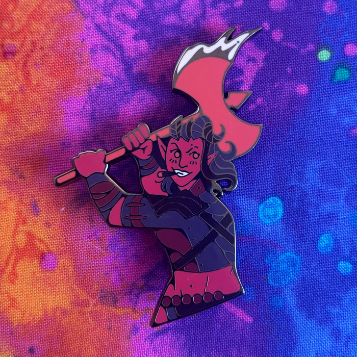 Karlach - Dual Destinies Pins