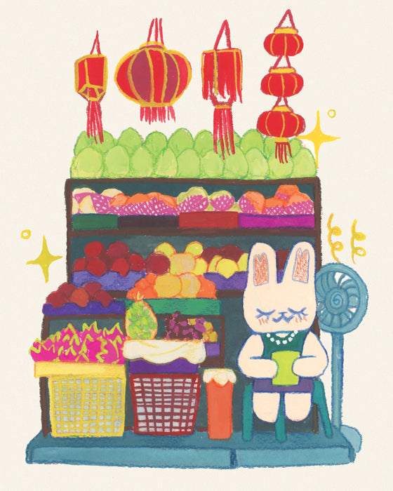 Kuneho Market (4x5)