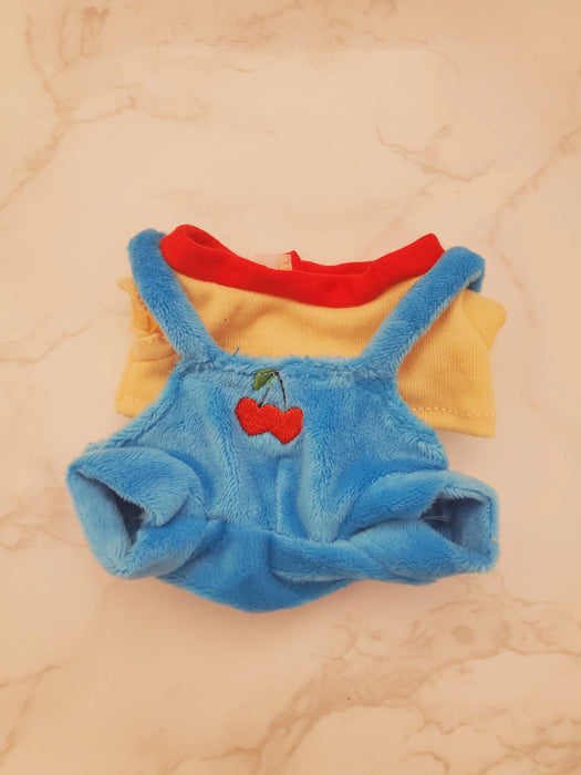 Clothes for Kawaii Companions Plushies by Magical Girl Bella